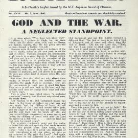 The Reaper: June 1940