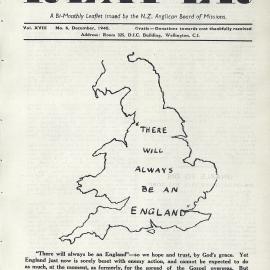 The Reaper: December 1940