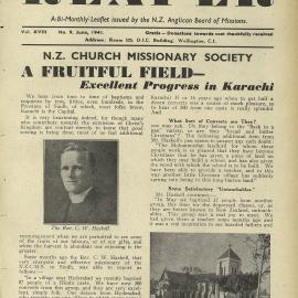The Reaper: June 1941