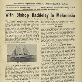 The Reaper: December 1941