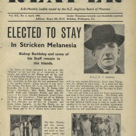 The Reaper: April 1942