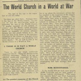 The Reaper: December 1942