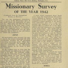 The Reaper: April 1943