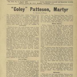 The Reaper: August 1943