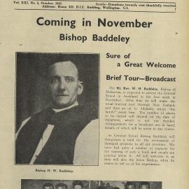 The Reaper: October 1943