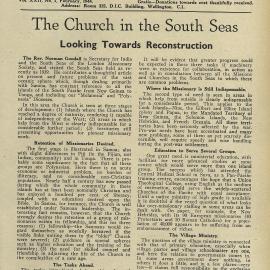 The Reaper: February 1944