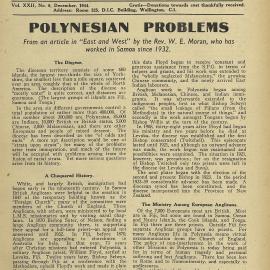 The Reaper: December 1944