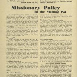 The Reaper: June 1947