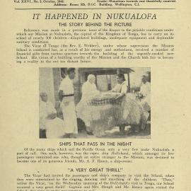 The Reaper: October 1948