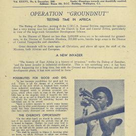 The Reaper: December 1948