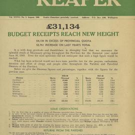 The Reaper: August 1949