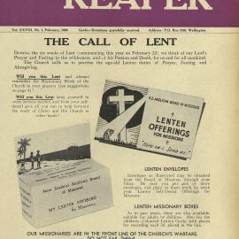 The Reaper: February 1950