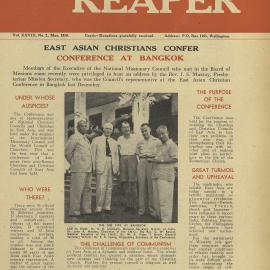 The Reaper: May 1950