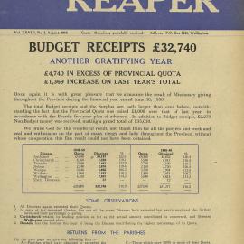 The Reaper: August 1950