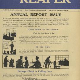 The Reaper: November 1950