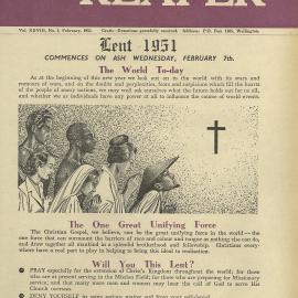 The Reaper: February 1951