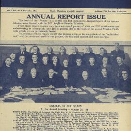 The Reaper: November 1951