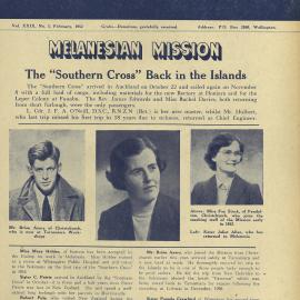 The Reaper: February 1952