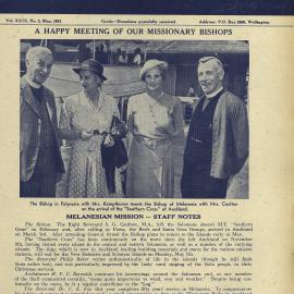 The Reaper: May 1952