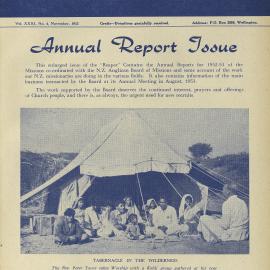 The Reaper: November 1953