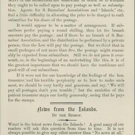 Southern Cross Log: Issue 7, November 1895