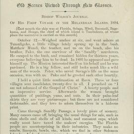 Southern Cross Log: Issue 10, February 1896