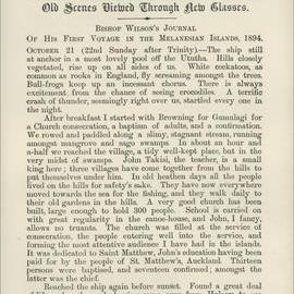 Southern Cross Log: Issue 13, May 1896