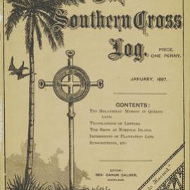 Southern Cross Log: Issue 21, January 1897