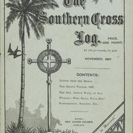 Southern Cross Log: Issue 31, November 1897