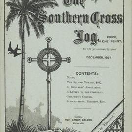 Southern Cross Log: Issue 32, December 1897