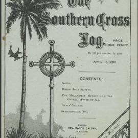 Southern Cross Log: Issue 36, April 1898