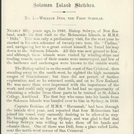 Southern Cross Log: Issue 38, June 1898