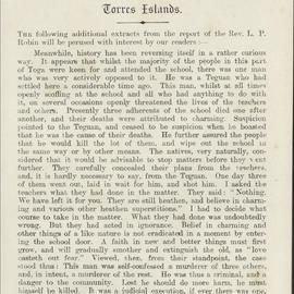 Southern Cross Log: Issue 46, February 1899