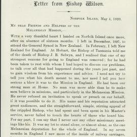 Southern Cross Log: Issue 50, June 1899