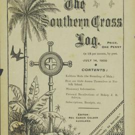 Southern Cross Log: Issue 63, July 1900