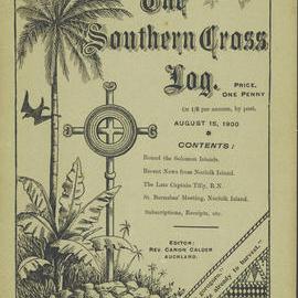 Southern Cross Log: Issue 64, August 1900