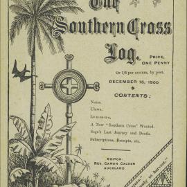 Southern Cross Log: Issue 68, December 1900