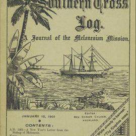 Southern Cross Log: Issue 69, January 1901