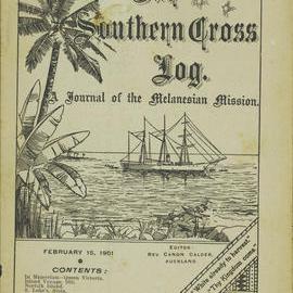Southern Cross Log: Issue 70, February 1901