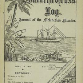 Southern Cross Log: Issue 72, April 1901