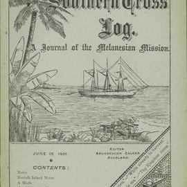Southern Cross Log: Issue 74, June 1901