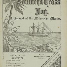 Southern Cross Log: Issue 76, August 1901