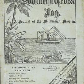 Southern Cross Log: Issue 77, September 1901