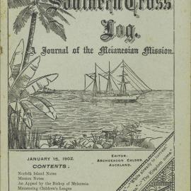 Southern Cross Log: Issue 81, January 1902