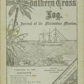 Southern Cross Log: Issue 82, February 1902