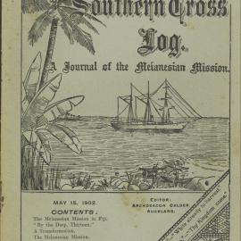 Southern Cross Log: Issue 84, May 1902