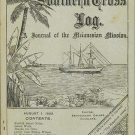 Southern Cross Log: Issue 88, August 1902