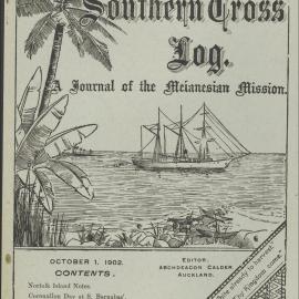 Southern Cross Log: Issue 90, October 1902