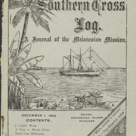 Southern Cross Log: Issue 92, December 1902