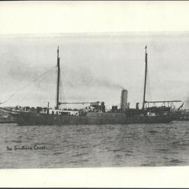 Southern Cross Log: Issue 127, December 1905